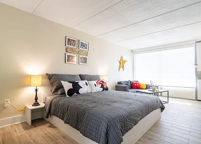 Orlando 1Br Disney Themed Vacation With Pool View Next To Disney