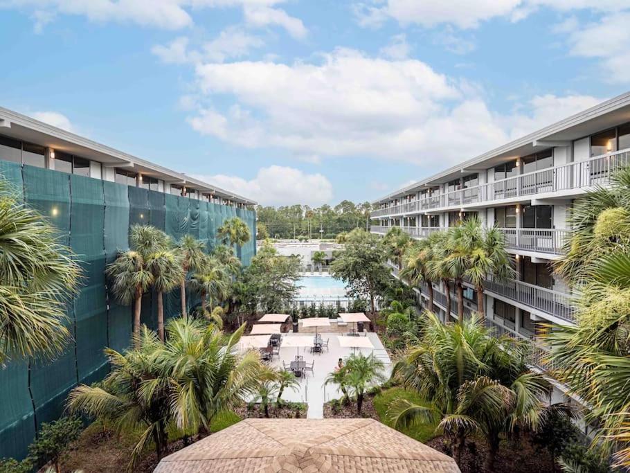 Apartment Orlando 1br Themed Vacation With Pool View Next To Kissimmee