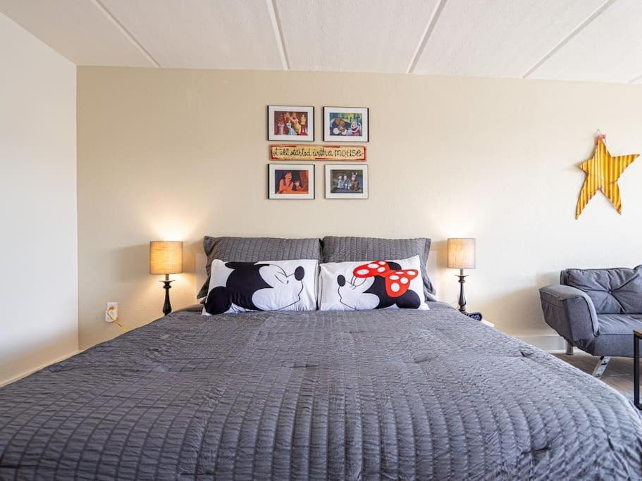 Orlando 1br Themed Vacation With Pool View Next To Apartment