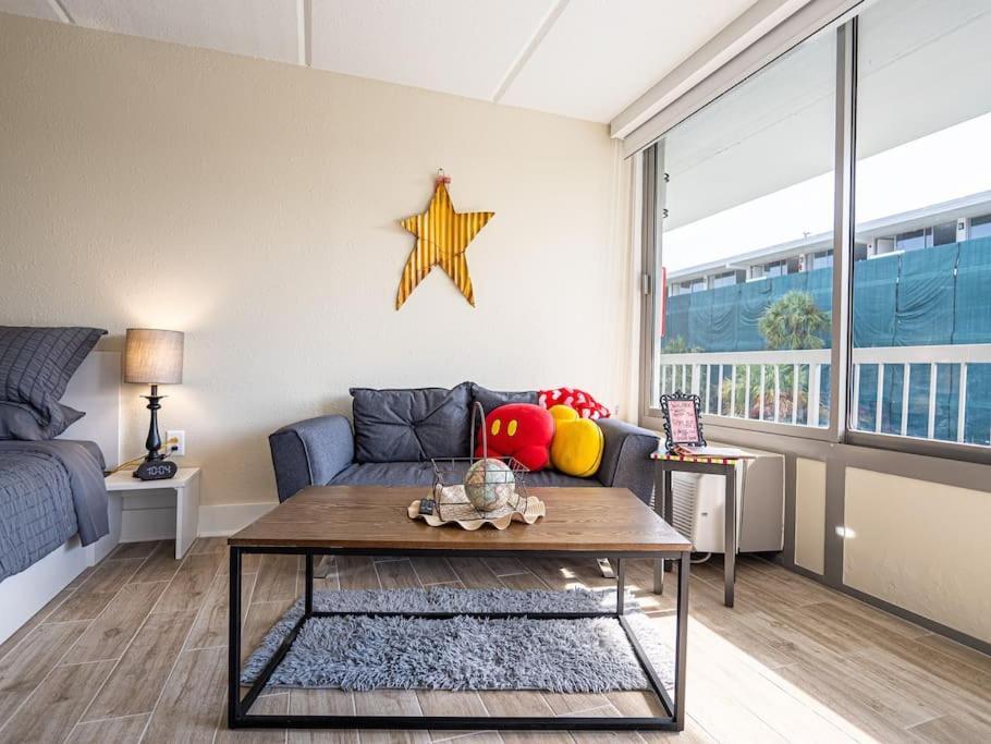 Orlando 1br Themed Vacation With Pool View Next To Apartment Kissimmee